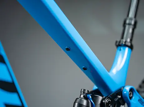 PIVOT Shuttle AM (blue) - Ride SLX/XT