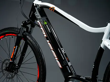 Crussis e-Cross 7.8