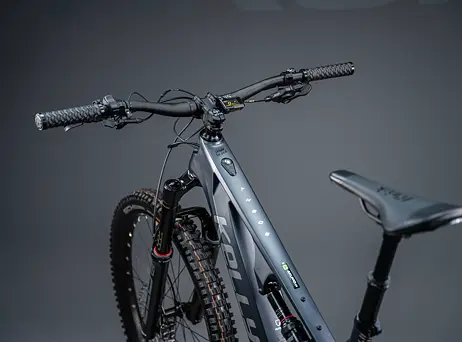 KELLYS Theos f70 sh 29"/27.5" 725wh