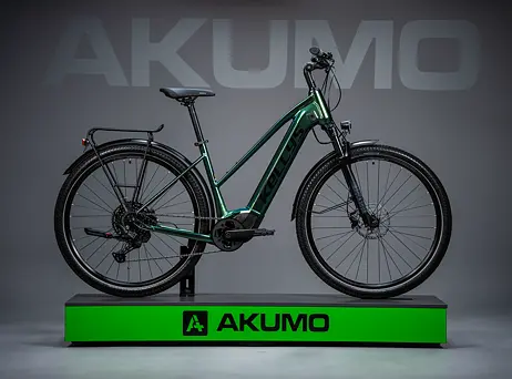 KELLYS E-Cristy 70 P 725Wh