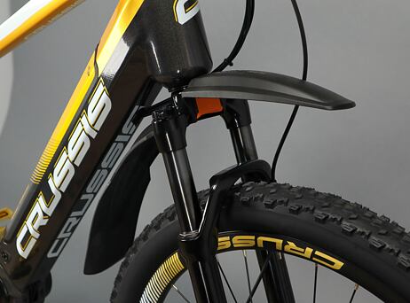 Blatník SKS Shockblade 26"- 29" do odpružené vidlice, přední - černo/černý
