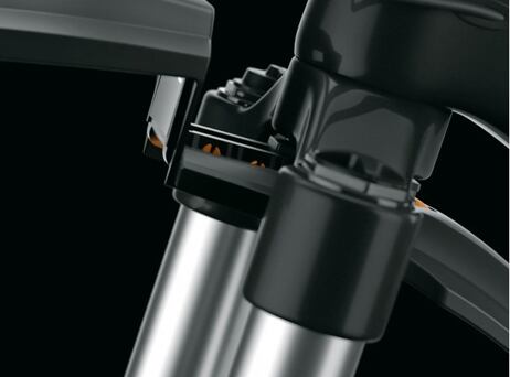 blatník SKS Shockblade 26"-29" do odpružené vidlice černo/černý
