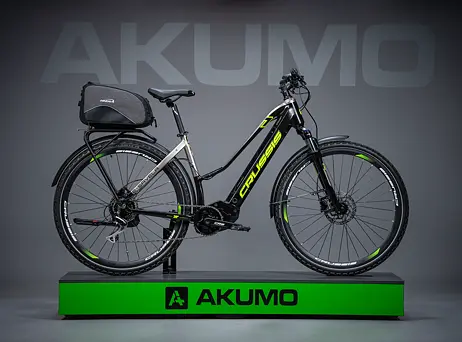 Brašna nosičová Ibera BA25 MIK Commuter bag