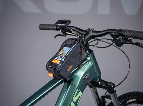 Brašna na rám Ibera TB 8 Top Tube