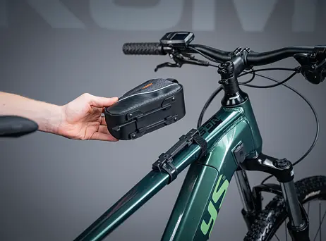 Brašna na rám Ibera TB17 Top Tube