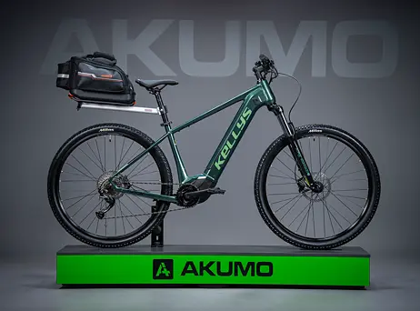 Brašna nosičová Ibera BA21 Commuter