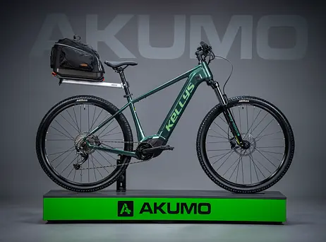 Brašna nosičová Ibera BA11 Commuter
