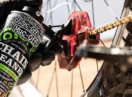 MUC-OFF BIKE CHAIN DOC KIT - "Pračka na řetěz" (sada)