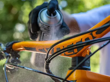 Prostředek na ochranu povrchu jízdních kol - MUC-OFF BIKE PROTECT 500 ml