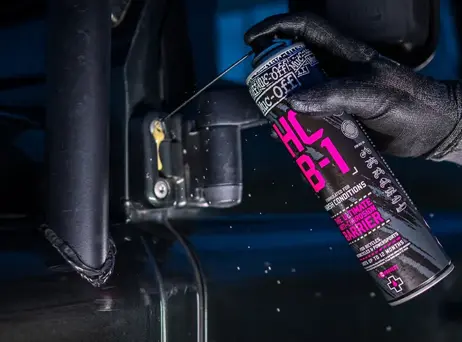Antikorozní bariéra do nejdrsnějších podmínek - MUC-OFF HCB-1 (400 ml)