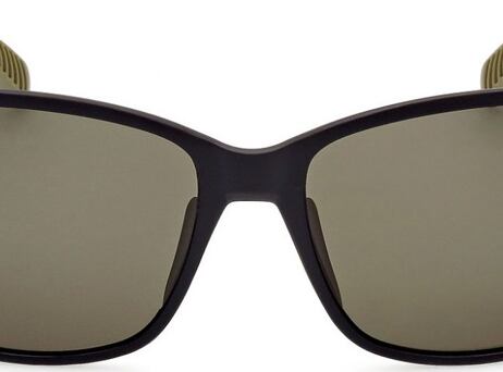 Sluneční brýle ADIDAS Sport SP0059 Matte Black/Green