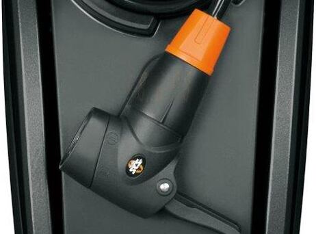 Nožní pumpa SKS Airstep DIGI crn,+ Digitalmanometer AV/DV/SV