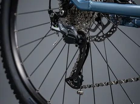 KELLYS Tygon R10 P Steel Blue 29" 725Wh