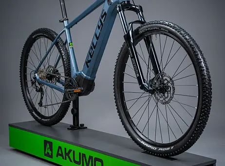 KELLYS Tygon R10 P Steel Blue 29" 725Wh