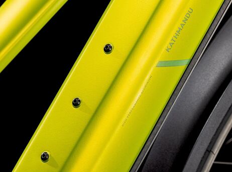 Cube Kathmandu Hybrid EXC, trapeze - lizard´n´juniper
