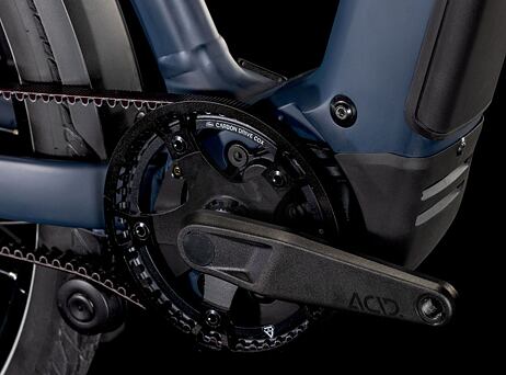 Cube Kathmandu Hybrid Comfort SLX, trapeze - nightsky´n´ink
