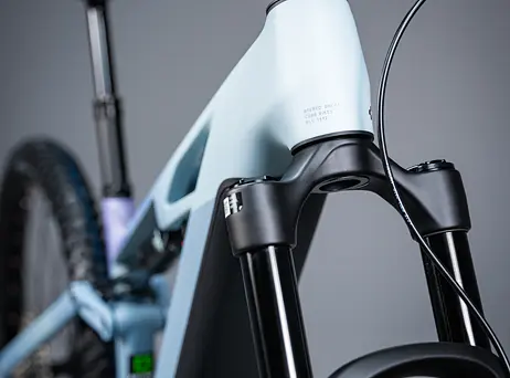 Cube Stereo Hybrid ONE44 HPC RACE - Pigeonblue´n´art
