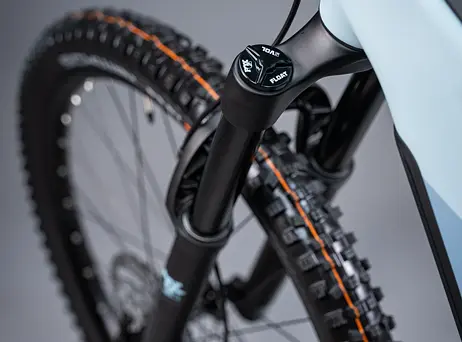 Cube Stereo Hybrid ONE44 HPC RACE - Pigeonblue´n´art
