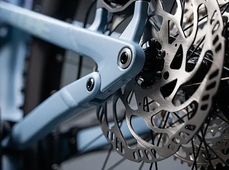 Cube Stereo Hybrid ONE44 HPC RACE - Pigeonblue´n´art