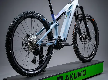 Cube Stereo Hybrid ONE44 HPC RACE - Pigeonblue´n´art