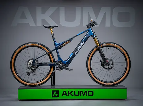 KTM Macina Scarp SX Prime