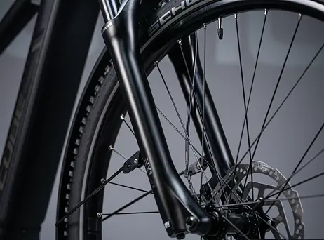 Cube Nuride Hybrid Pro 800 Allroad - Black´n´bronze