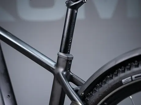 Cube Nuride Hybrid Pro 800 Allroad - Black´n´bronze