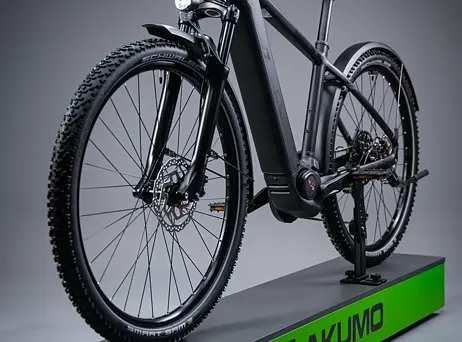 Cube Nuride Hybrid Pro 800 Allroad - Black´n´bronze