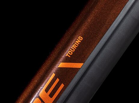 Cube Touring Hybrid PRO 625 - Cinnamon´n´orange