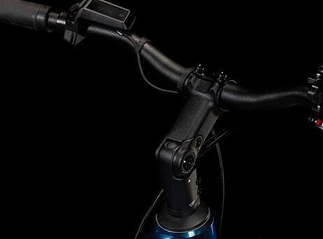 Cube Touring Hybrid ONE 500 - Deepsea´n´chrome