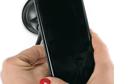 Držák telefonu do auta SKS Compit Flexx (2025)