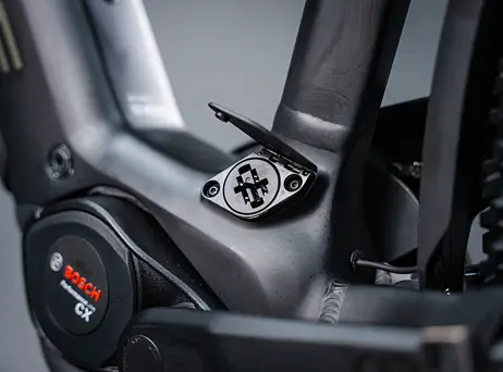 Cube Nuride Hybrid Pro 800 Allroad, trapeze - Black´n´bronze