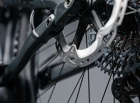 Cube Stereo Hybrid ONE44 HPC AT - Carbon´n´gold