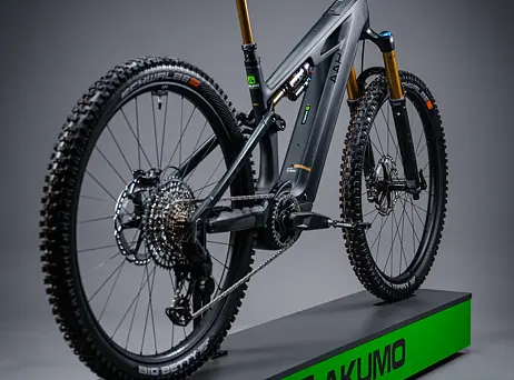 Cube Stereo Hybrid ONE44 HPC AT - Carbon´n´gold