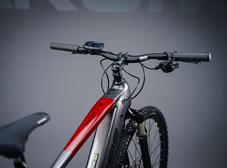Crussis e-Cross 9.10-(720 Wh)