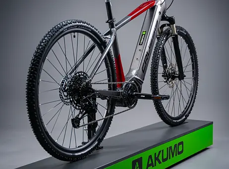 Crussis e-Cross 9.10-(720 Wh)