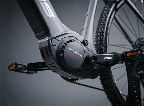 Crussis ONE-Cross 9.10-(720 Wh) 2025 - pánské krosové elektrokolo