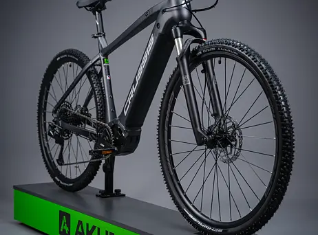 Crussis ONE-Cross 9.10-(720 Wh) 2025 - pánské krosové elektrokolo