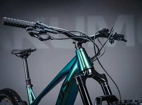KELLYS Theos r50 p magic green 29"/27.5" 725wh
