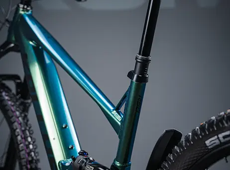 KELLYS Theos r50 p magic green 29"/27.5" 725wh