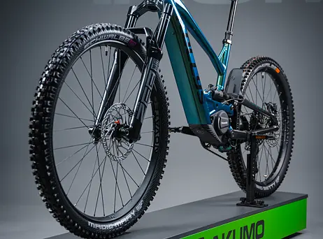 KELLYS Theos r50 p magic green 29"/27.5" 725wh
