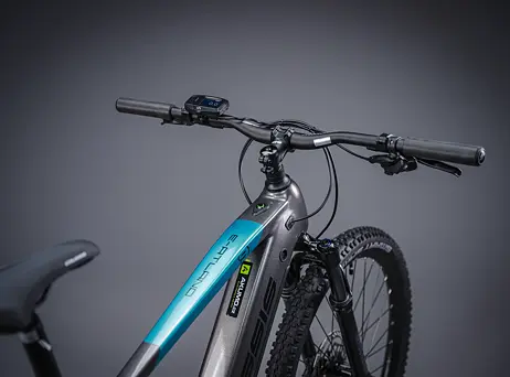 CRUSSIS e-ATLAND 9.10 (720 Wh) 2025 - pánské horské elektrokolo