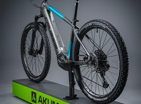 CRUSSIS e-ATLAND 9.10 (720 Wh) 2025 - pánské horské elektrokolo