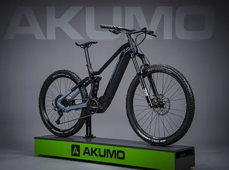Haibike ALLTRAIL 3 - ocean black/blue