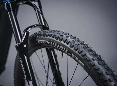 Haibike ALLTRAIL 3 - ocean black/blue