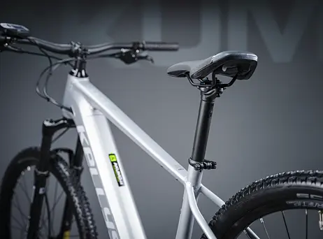 KELLYS Tygon R10 AIR Light Grey P 29" 725Wh
