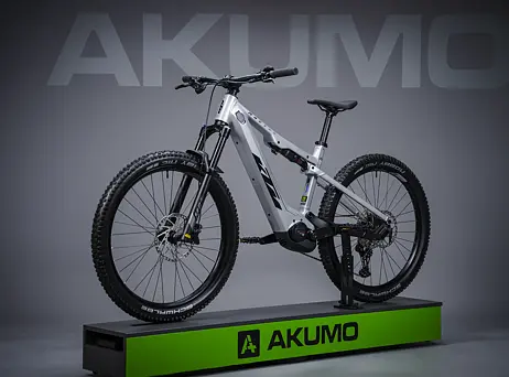 KTM Macina Lycan 772 - Starlight Silver
