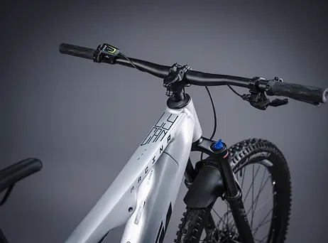 KTM Macina Lycan 772 - Starlight Silver