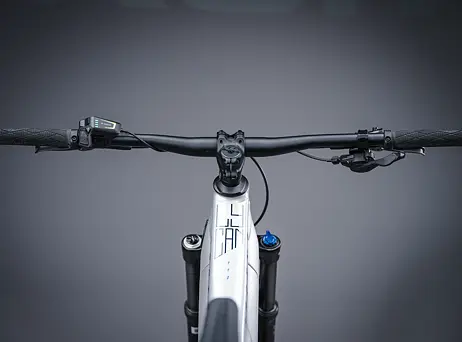 KTM Macina Lycan 772 - Starlight Silver