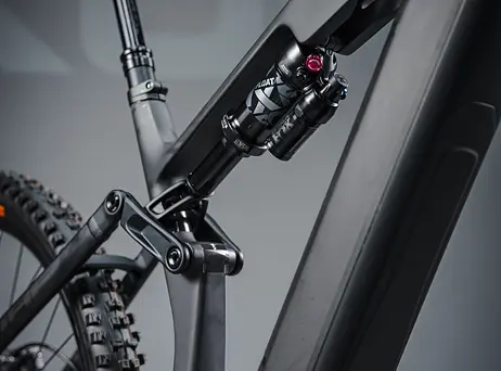 Cube Stereo Hybrid ONE77 SLX - Blackline